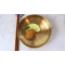 Coquilles met Miso-boter-korst