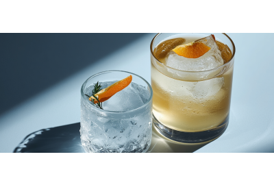 Aragoshi Cocktails