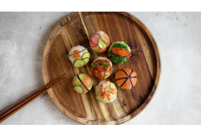 Temari Sushi