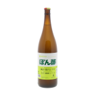 Ponzu Citrus Flavored Vinegar Mizkan 6x1-8L