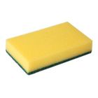 abrasive_sponge_with_fleece_15cm_yellow_green__wecoline__50x10pcs
