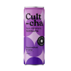 passionfruit lime kombucha