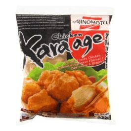 Kara-age Crispy Fried Chicken (Ajinomoto) 10x600g