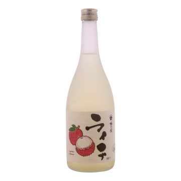 lychee_sake_8°__umenoyado__12x720ml