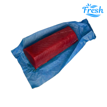 Tuna Sashimi Center Cut Blue Wrap