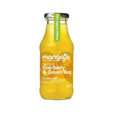 Goji-berry & Green Tea Mangajo