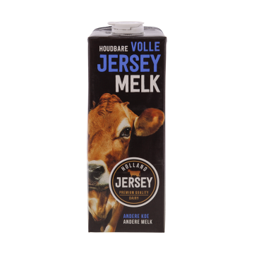 Jersey Milk UHT