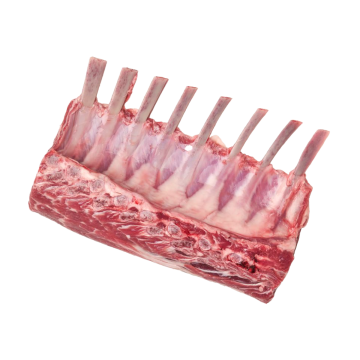 Lamb Frenched Racks New Zealand