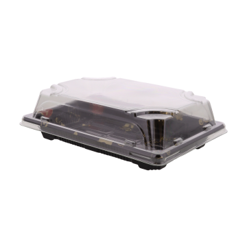 Sushi Take Away Tray Set Printed HP-03 160x115mm