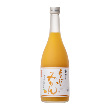 aragoshi_mikan_7°__umenoyado__12x720ml