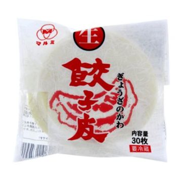 gyoza_no_kawa_nama_8cm_30pcs__marumi__30x140g