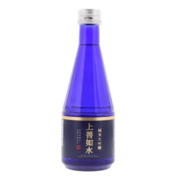 jozen_blue_junmai_daiginjo_sake__shirataki__12x300ml