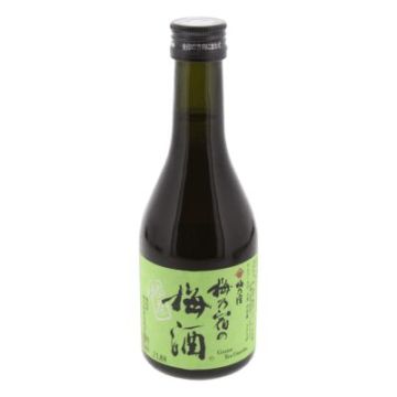 ryokucha_umeshu_8°__umenoyado__12x300ml