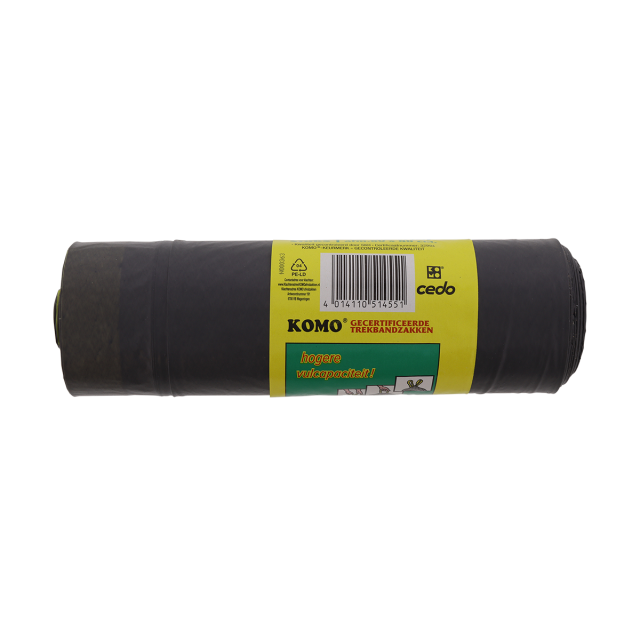 Waste Bag with Drawstring