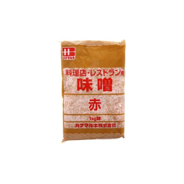 Ryouriten Nyou Aka Miso (Hanamaruki) 10x1kg