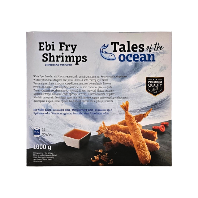 Ebi Fry 2L 40pcs TOO