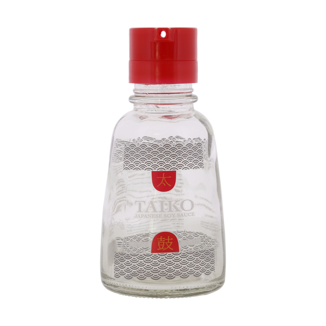 Empty Tablebottle for Soysauce Taiko 12x150ml