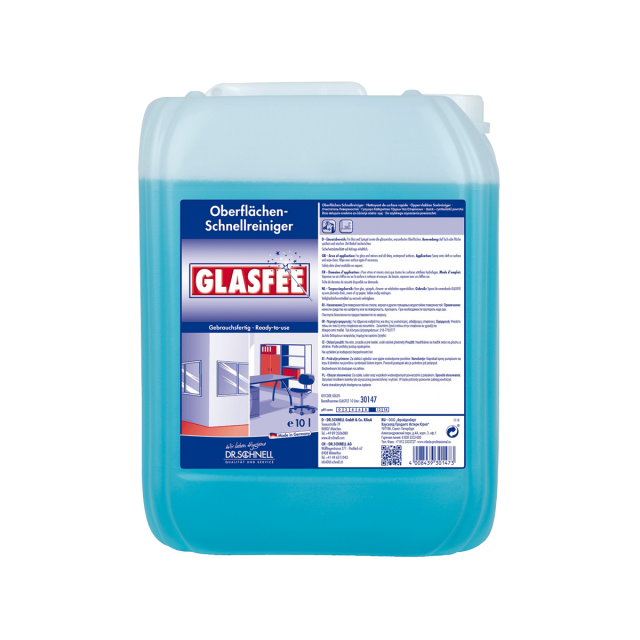 Glass & Interior Cleaner
