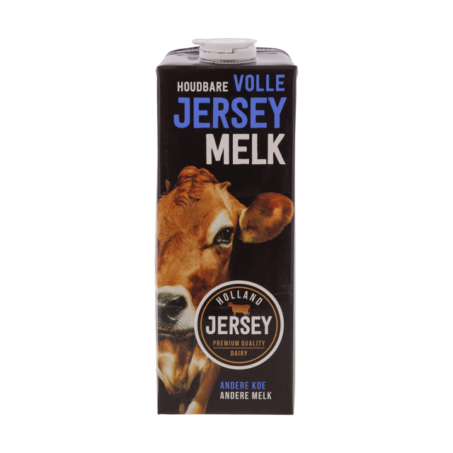 Jersey Milk UHT