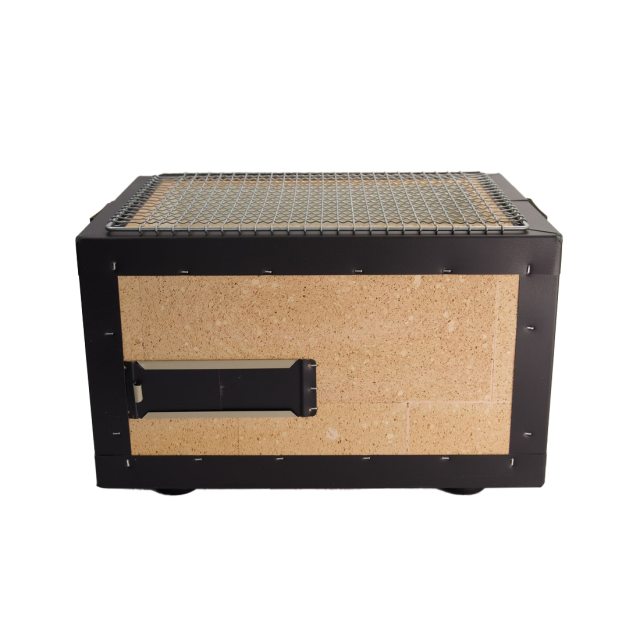 Konro Grill Diatomite 54x23x20cmh B-10 JP