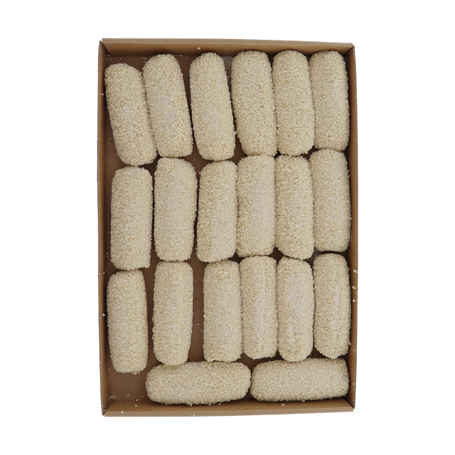 Korean Kroket