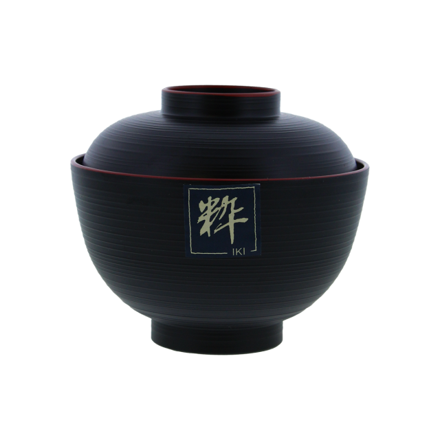 Lacquerware 10.8x6.35cm 300ml