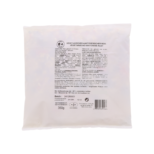 Original Fried Rice YE 15x350gr