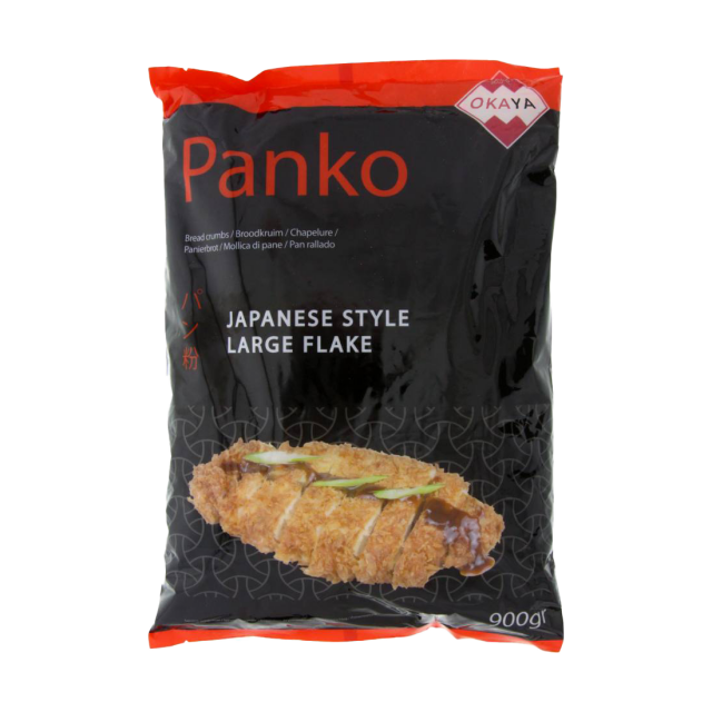 Panko Bread Crumbs Large Flake Japanese Style