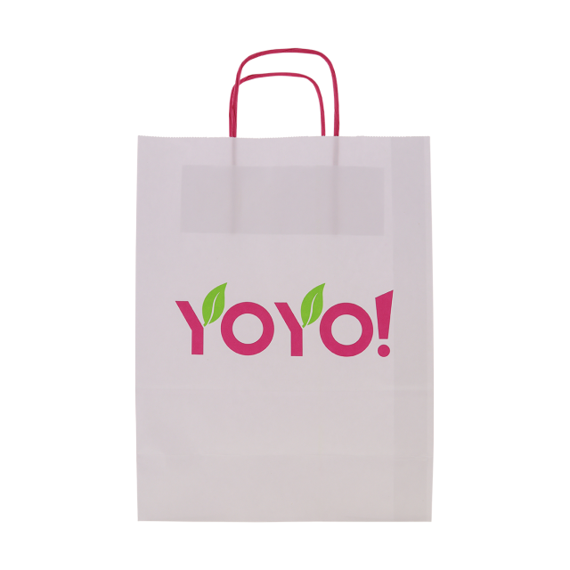 Paper Bags YoYoTea