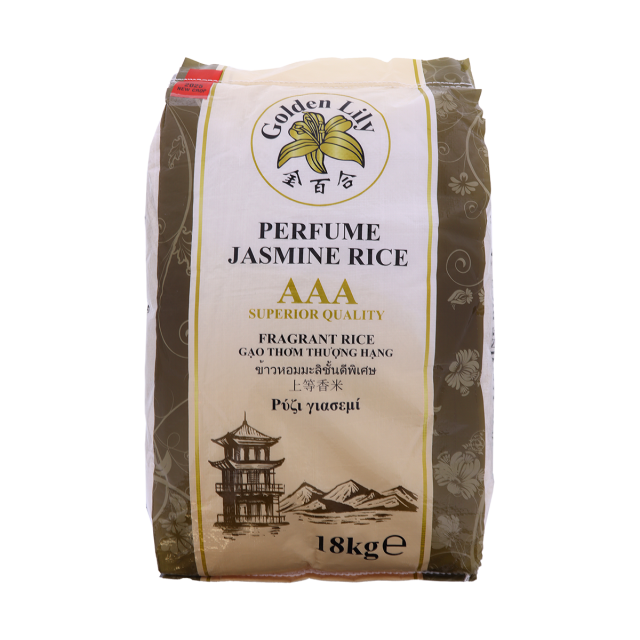 Perfume Jasmine Fragrant Rice