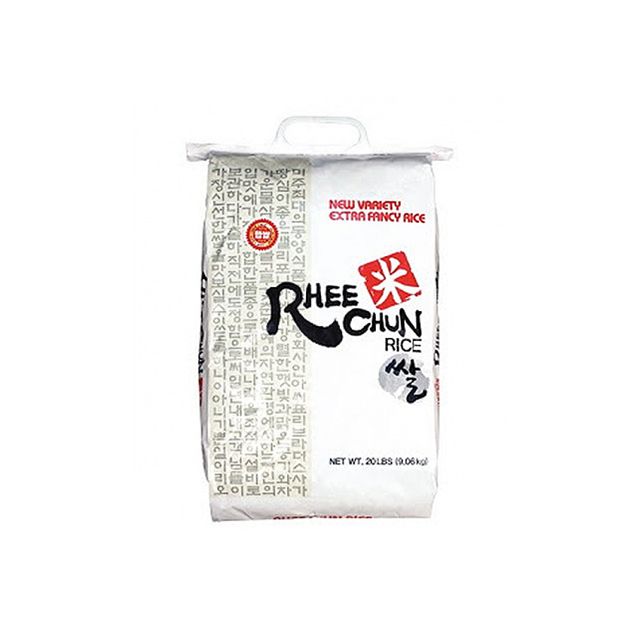 Rhee Chun Rice