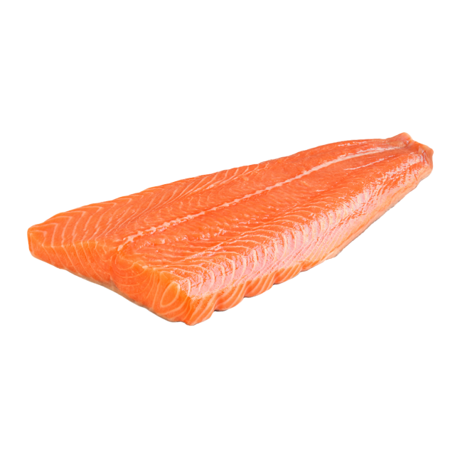 Salmon Fillet 5-6 D-Trim