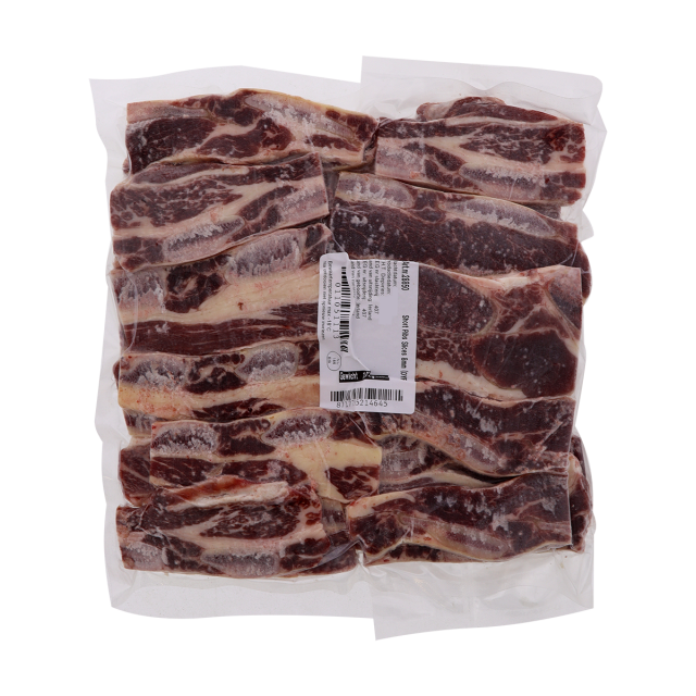 Short Ribs Slices