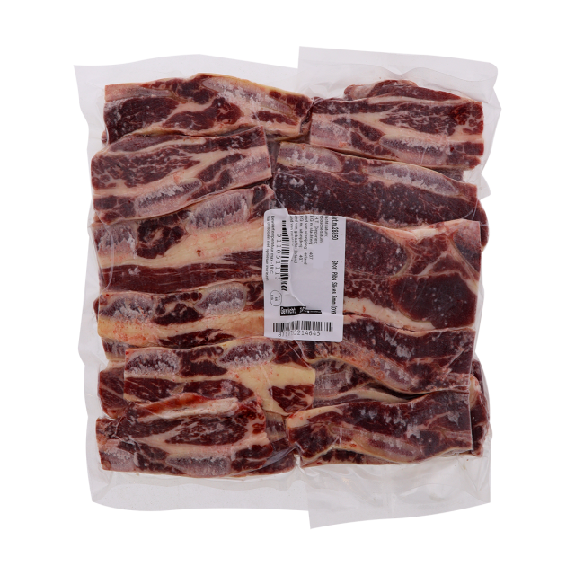 Short Ribs Slices