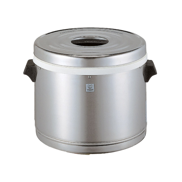 Stainless Steel Rice Warmer 3-9L JFM-390P Tiger 2x1pcs
