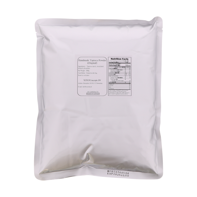Tapioca Powder