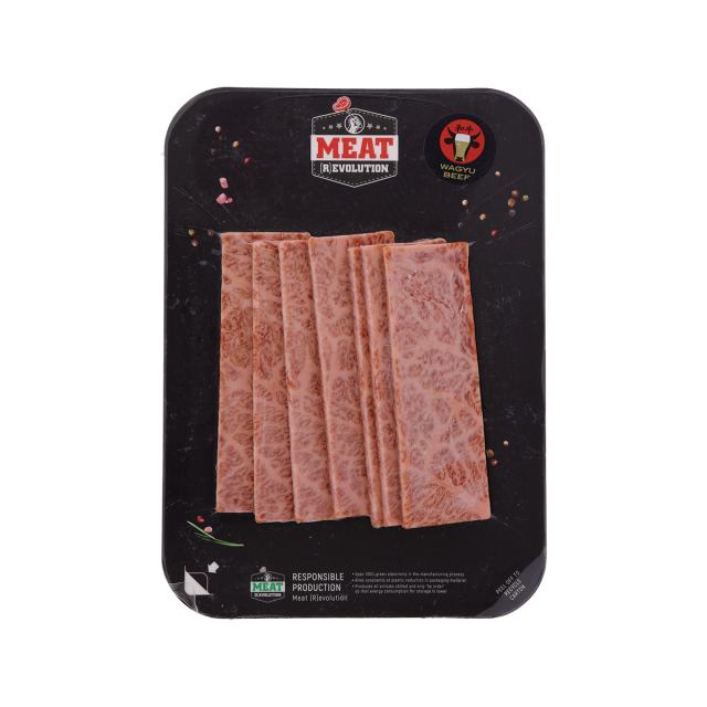 Wagyu Beef Sliced