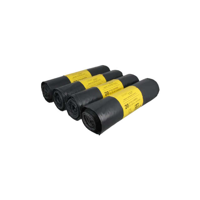 Waste Bag with Drawstring