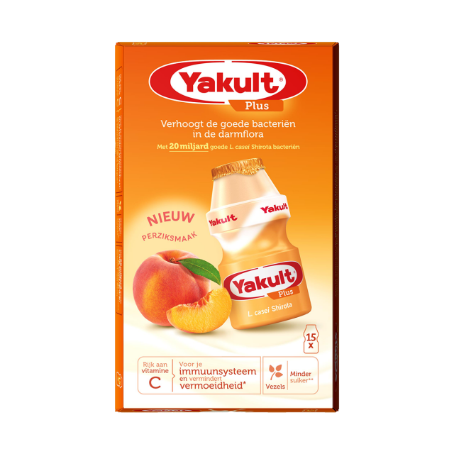 Yakult Plus 65ml