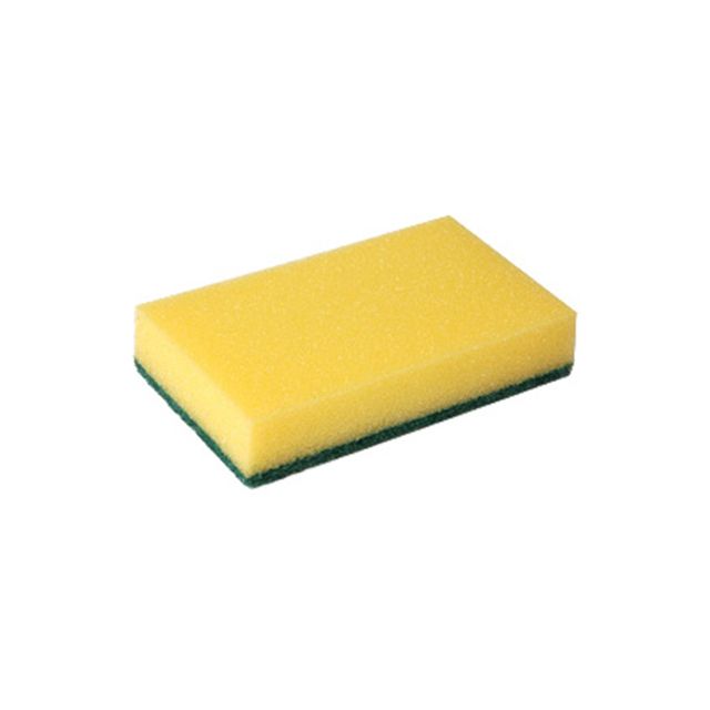 abrasive_sponge_with_fleece_15cm_yellow_green__wecoline__50x10pcs