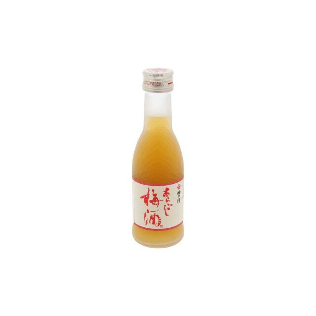 aragoshi_umeshu_12°__umenoyado__30x180ml