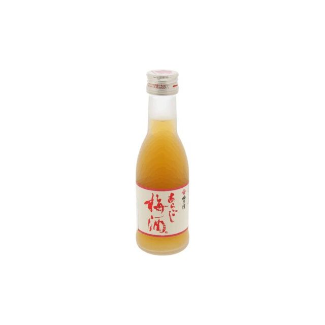 aragoshi_umeshu_12°__umenoyado__30x180ml