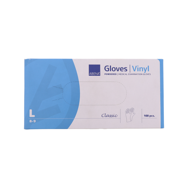 gloves powdered_vinyl large__comfort__10x100pcs