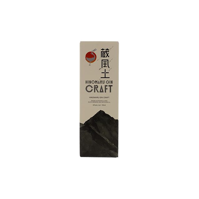 himonaru_gin_craft__kiuchi__6x700ml