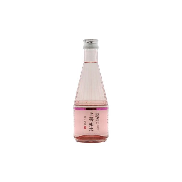 jozen_pink_junmai_ginjo_sake__shirataki__12x300ml