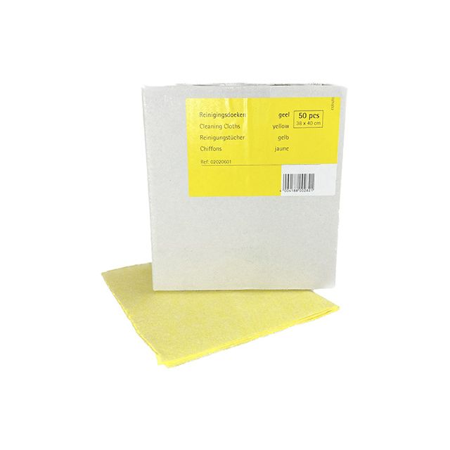 non_woven_cleaning_cloth_38x40cm_yellow__wecoline__50pcs
