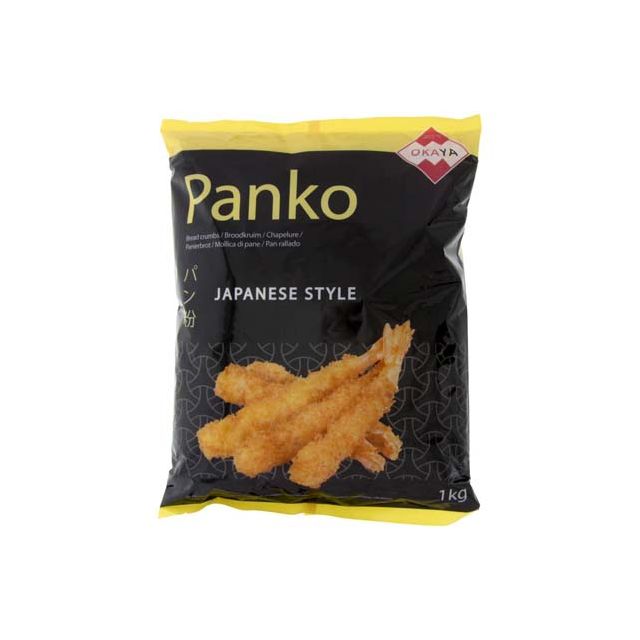 panko bread crumbs japanese style__okaya__10x1kg