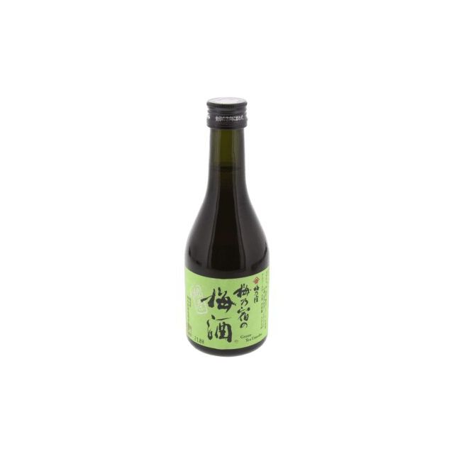 ryokucha_umeshu_8°__umenoyado__12x300ml