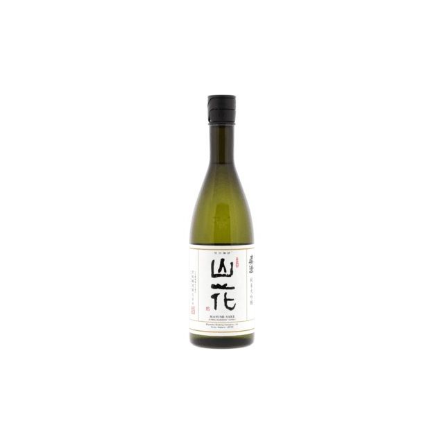 sanka junmai_daiginjo_sake _masumi__6x720ml