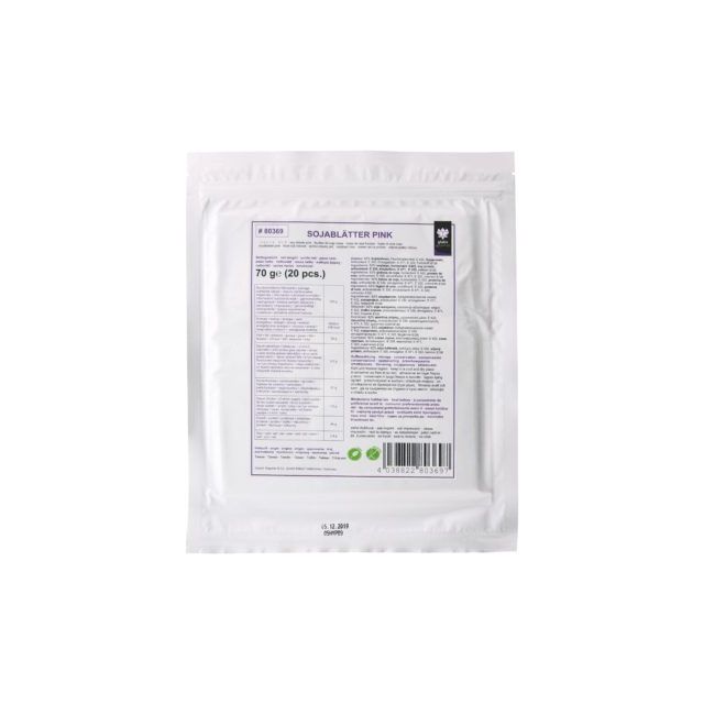 soy_sheets_pink_20pcs__globe_gourmet__20x70g